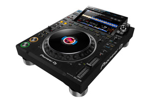 Pioneer DJ CDJ-3000 - DJ TechTools