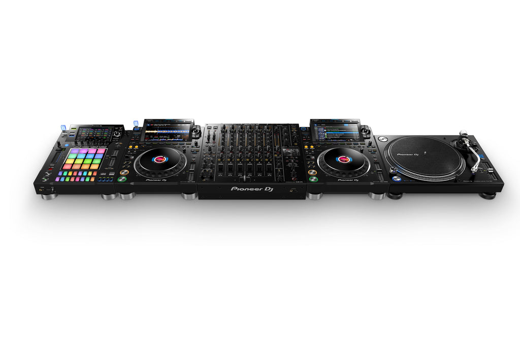 Pioneer DJ CDJ-3000 - DJ TechTools
