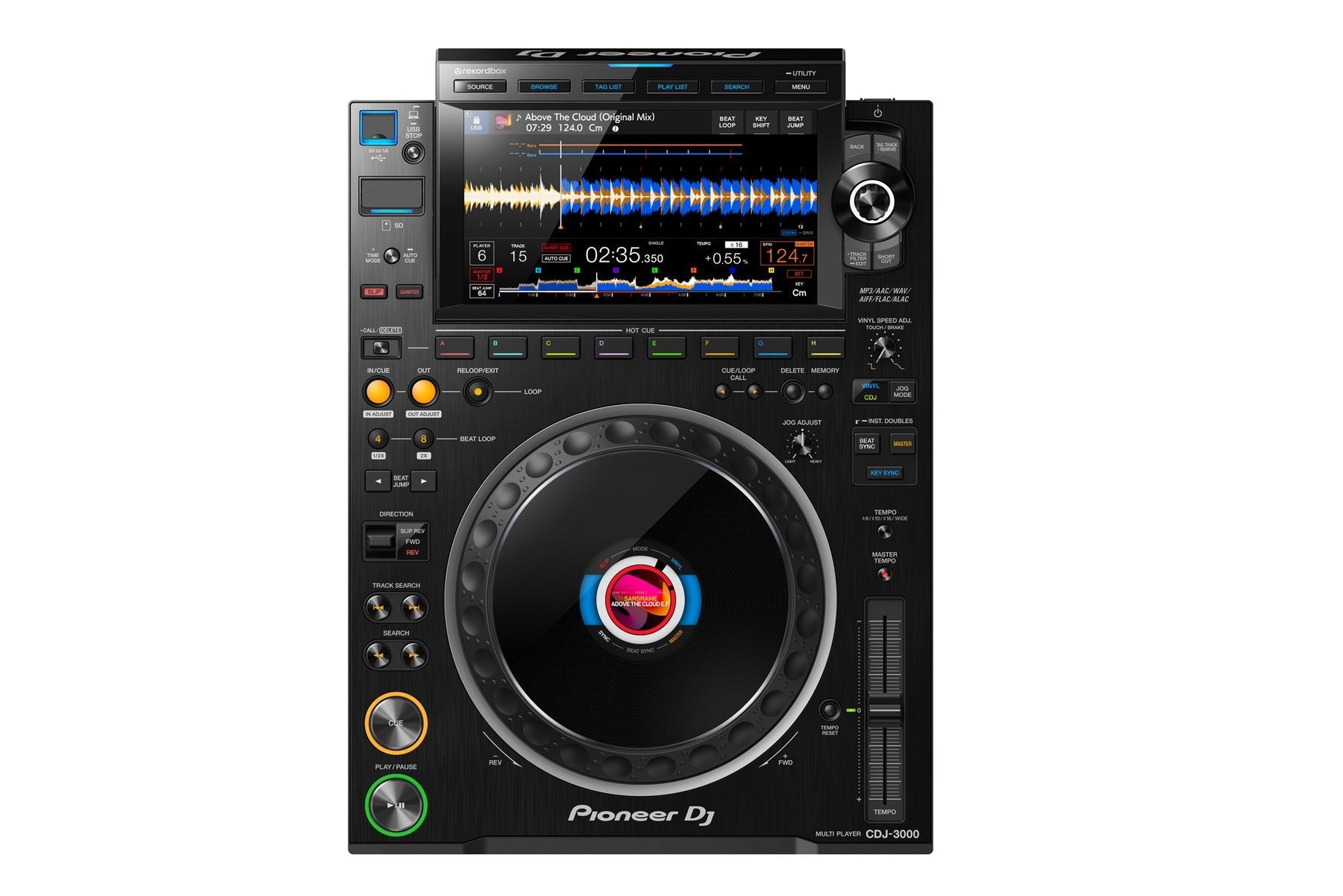 Pioneer DJ CDJ-3000 + DJM-A9 Bundle - DJ TechTools