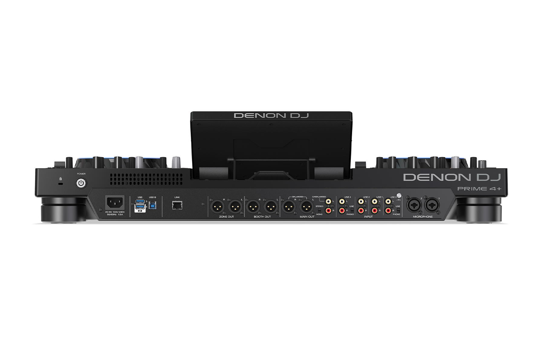 Denon DJ Prime 4+ – DJ TechTools Denon DJ Prime 4+ – DJ TechTools