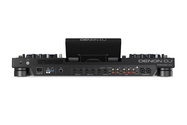 Denon Prime GO Compact Standalone DJ Controller — DJ TechTools