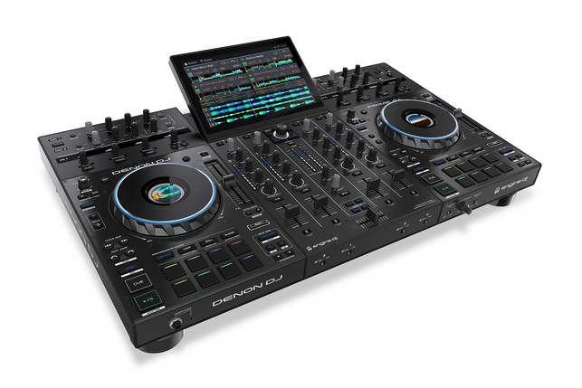 Denon DJ Prime 4+ Standalone DJ Controller