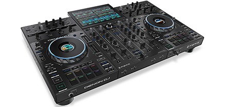 Denon DJ Prime 4+