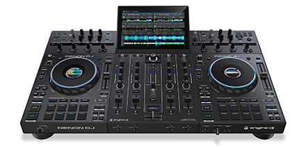 Denon DJ Prime 4+