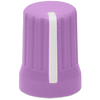Super Knob / Purple (Rubber)