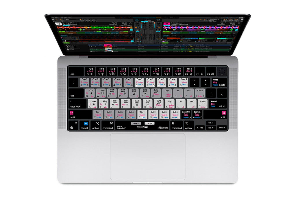 Keyboard Covers - DJ TechTools