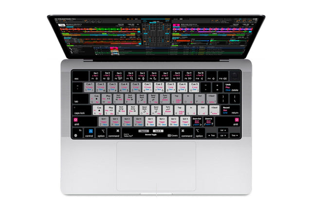 Keyboard Covers - DJ TechTools