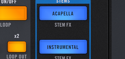 Rane FOUR Serato DJ Controller