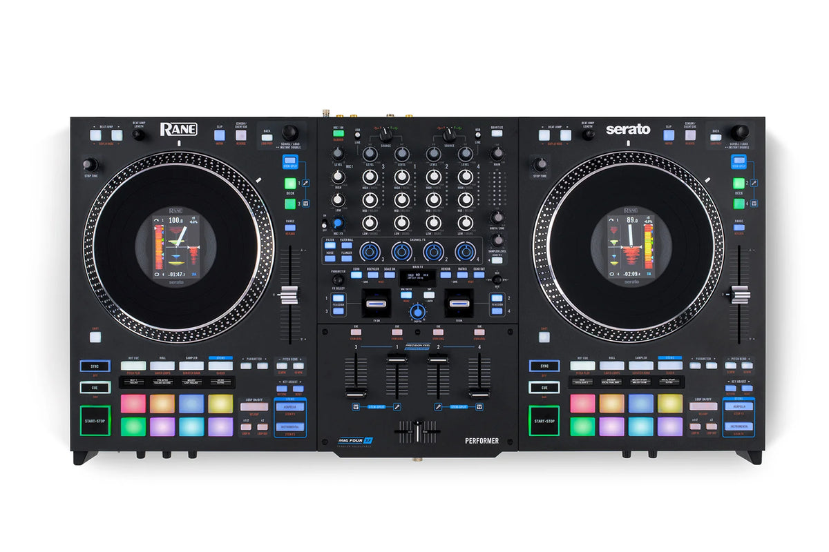 Rane DJ Performer — DJ TechTools