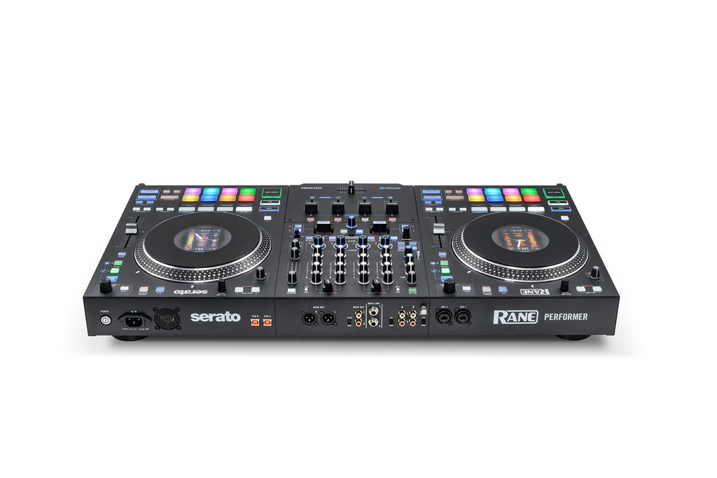 Rane DJ Performer – DJ TechTools
