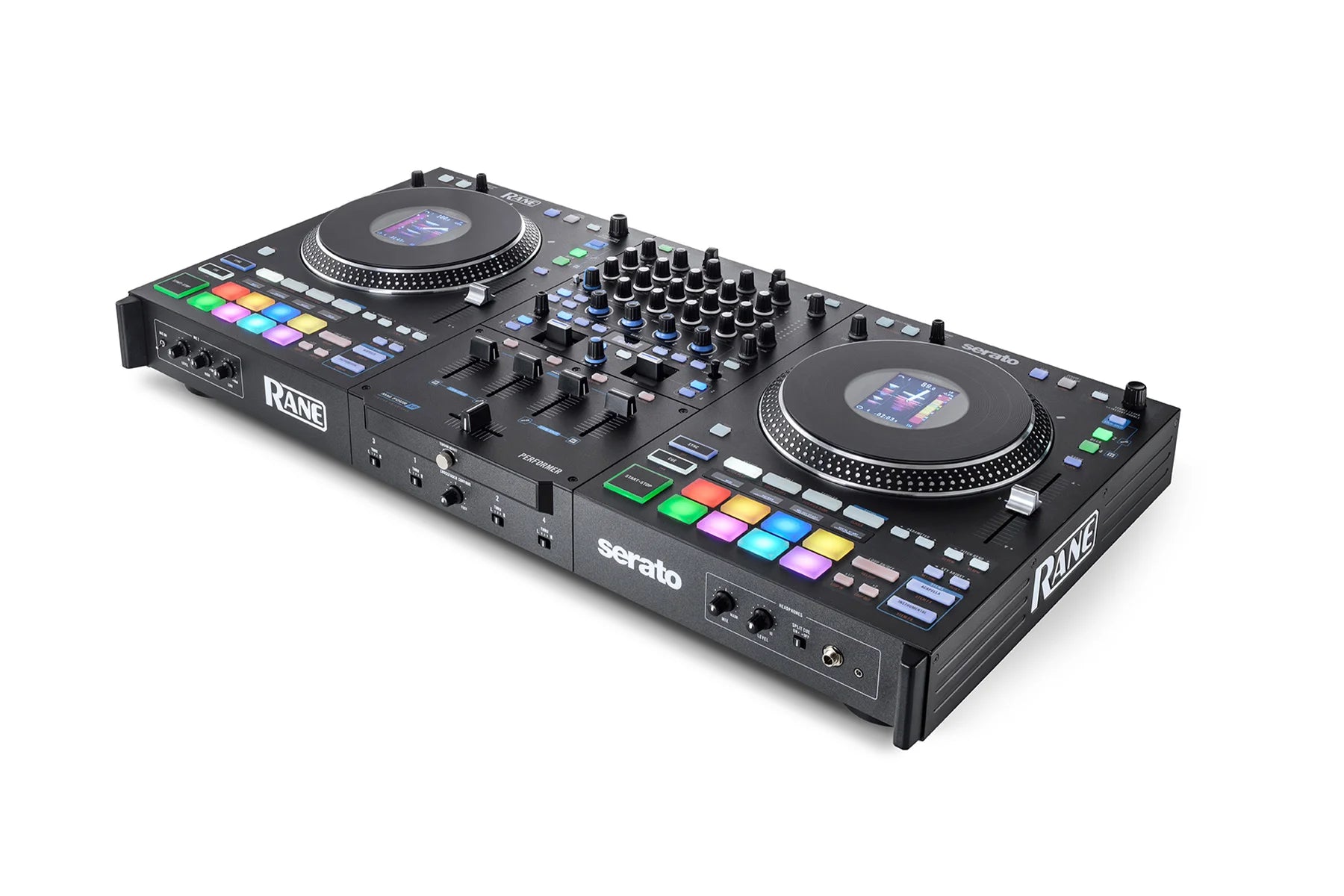 Rane DJ Performer – DJ TechTools Rane DJ Performer – DJ TechTools