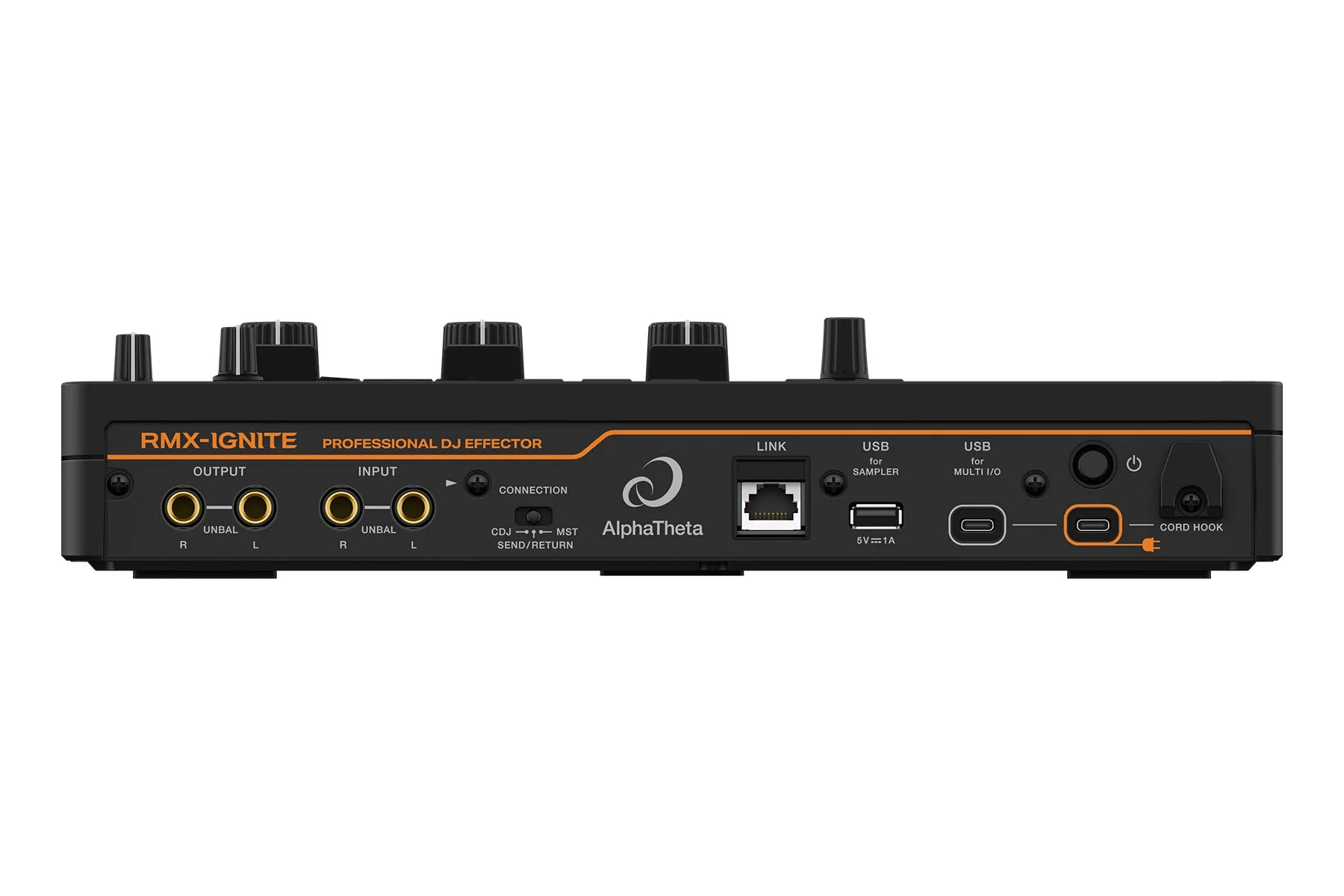 AlphaTheta RMX-IGNITE – DJ TechTools AlphaTheta RMX-IGNITE – DJ TechTools