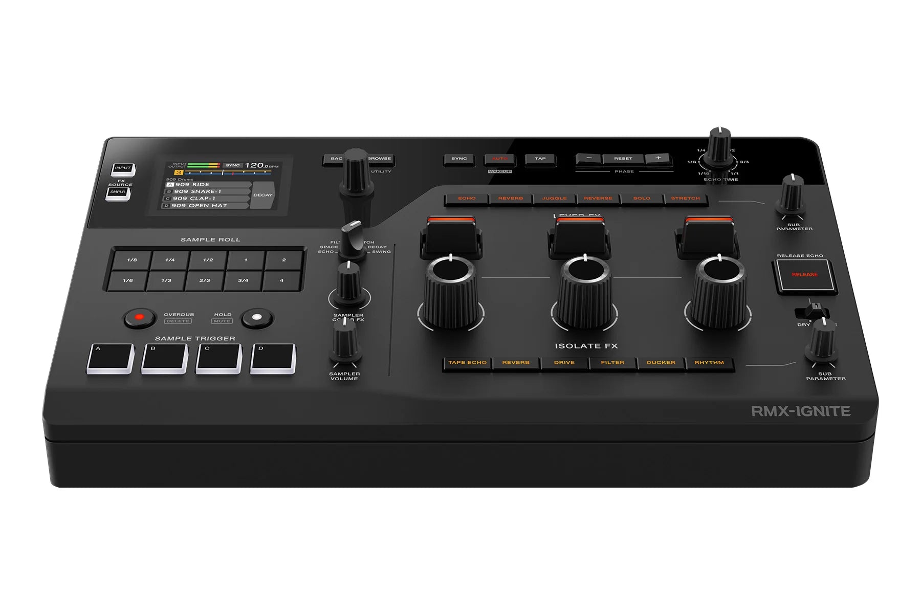 AlphaTheta RMX-IGNITE