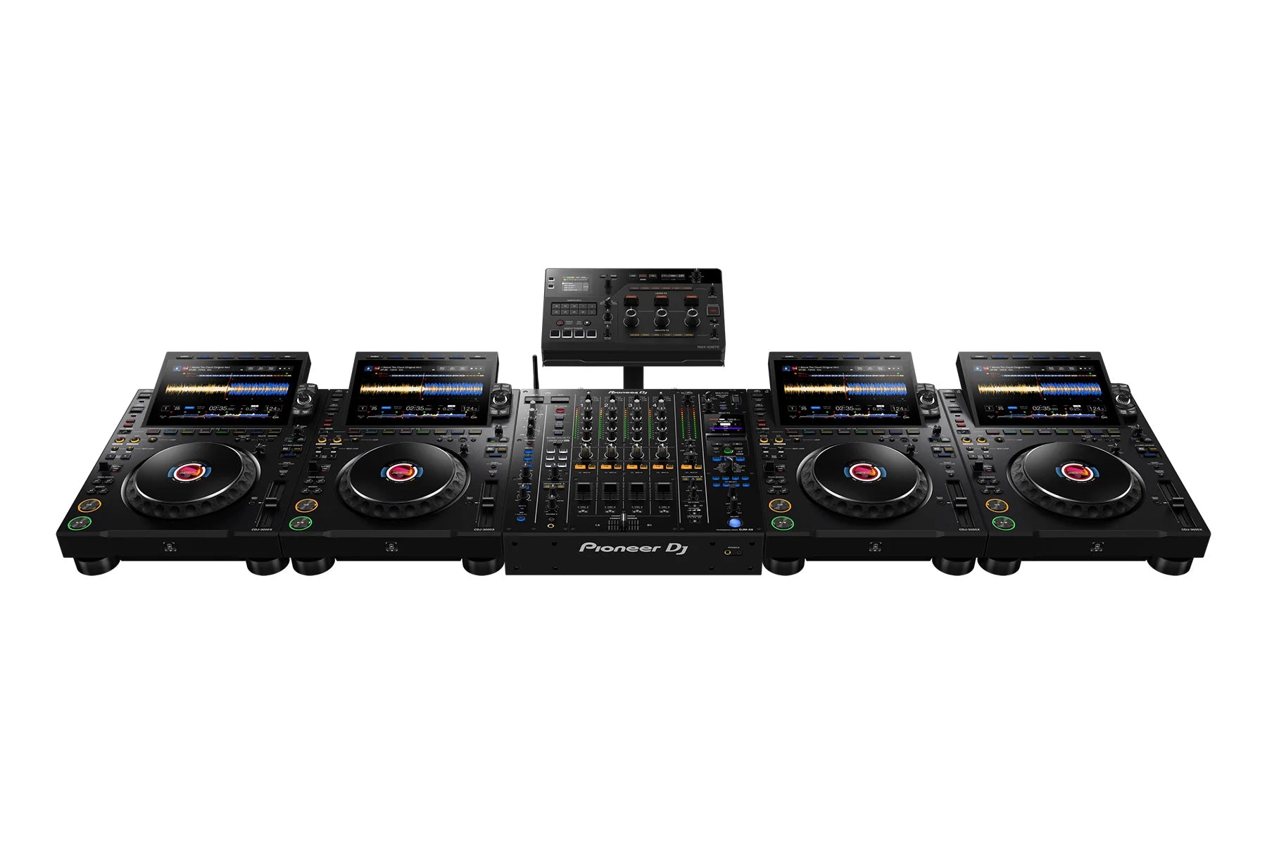 AlphaTheta RMX-IGNITE – DJ TechTools AlphaTheta RMX-IGNITE – DJ TechTools