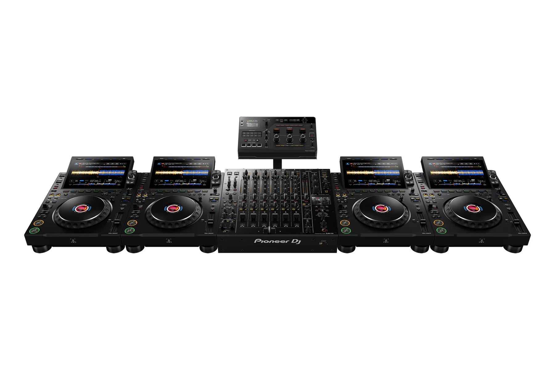 AlphaTheta RMX-IGNITE