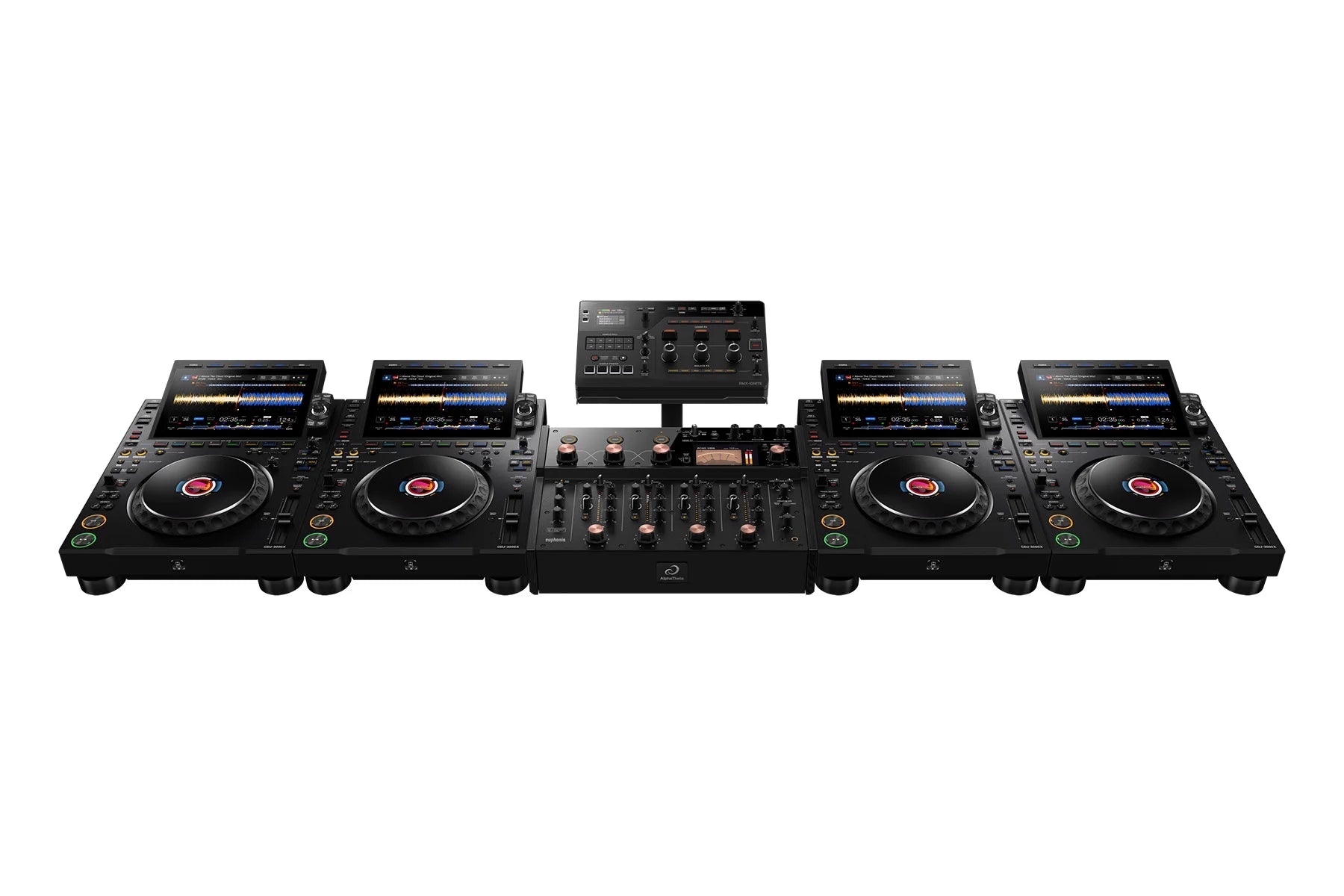 AlphaTheta RMX-IGNITE