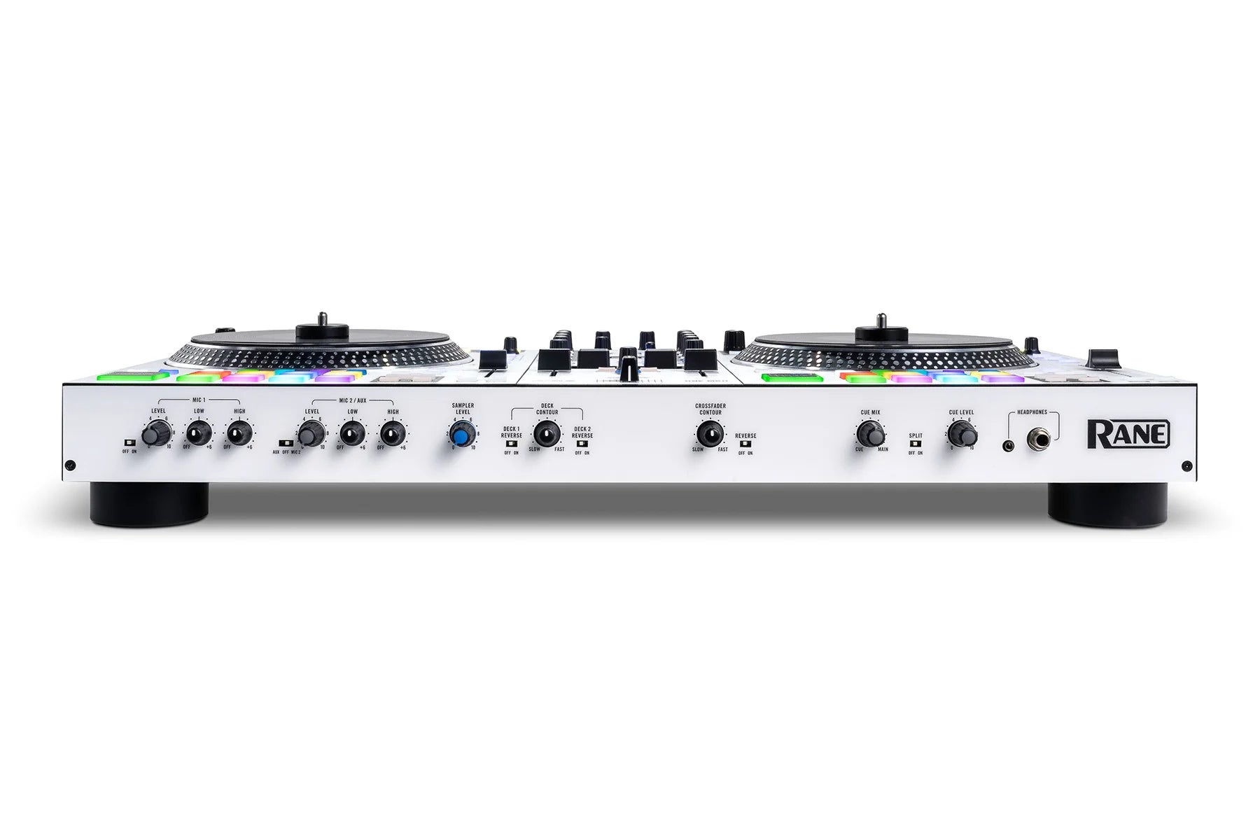 Serato Rane Controller Rane One MKII Serato DJ Controller – DJ TechTools