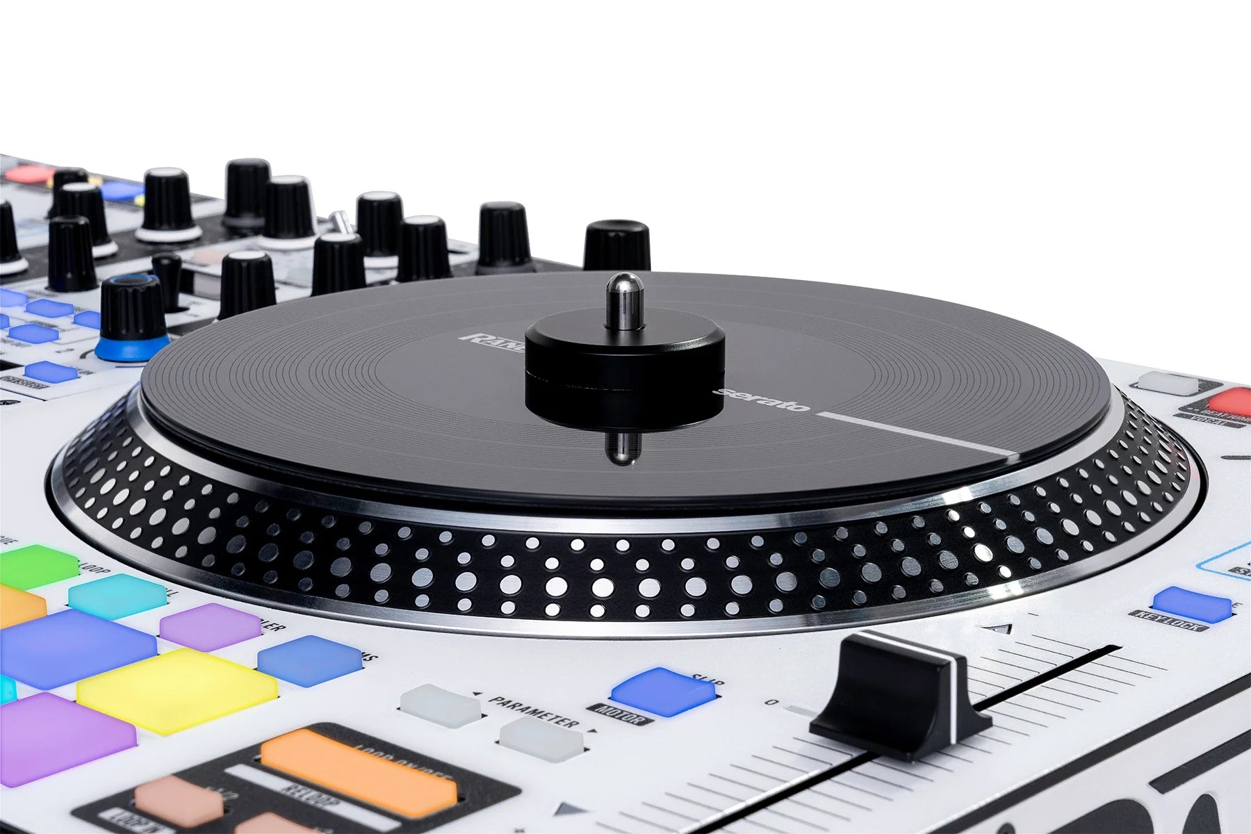 Rane One MKII Serato DJ Controller – DJ TechTools Rane One MKII Serato DJ Controller – DJ TechTools