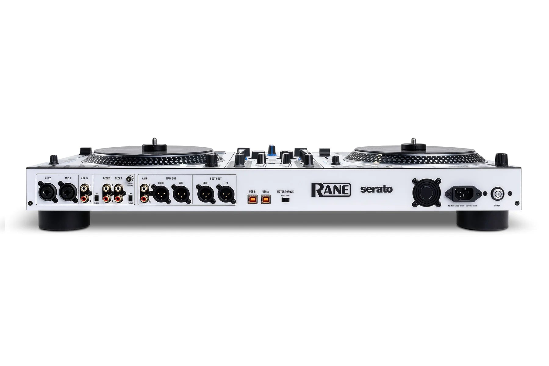 Rane One MKII Serato DJ Controller – DJ TechTools Rane One MKII Serato DJ Controller – DJ TechTools