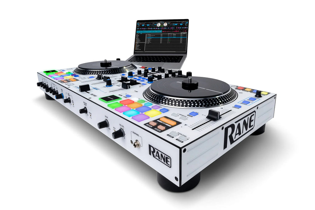 Rane One MKII Serato DJ Controller – DJ TechTools Rane One MKII Serato DJ Controller – DJ TechTools