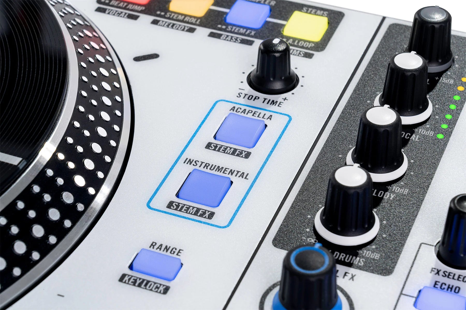 Rane One MKII Serato DJ Controller – DJ TechTools Rane One MKII Serato DJ Controller – DJ TechTools