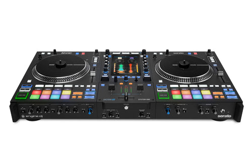 Rane System One – DJ TechTools