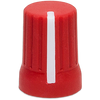 Super Knob / Red (Rubber)