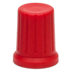 Thin Encoder / Red (Rubber)