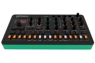 Roland S-1 Synthesizer - DJ TechTools