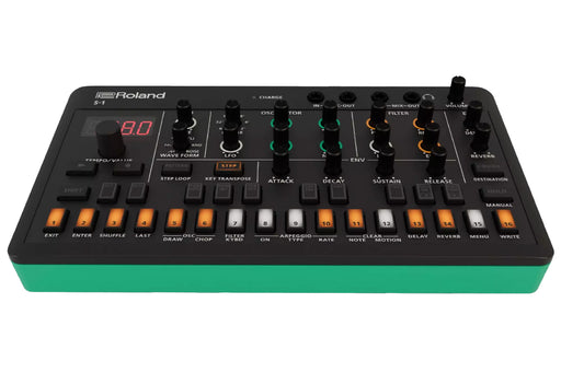 Roland S-1 Synthesizer - DJ TechTools