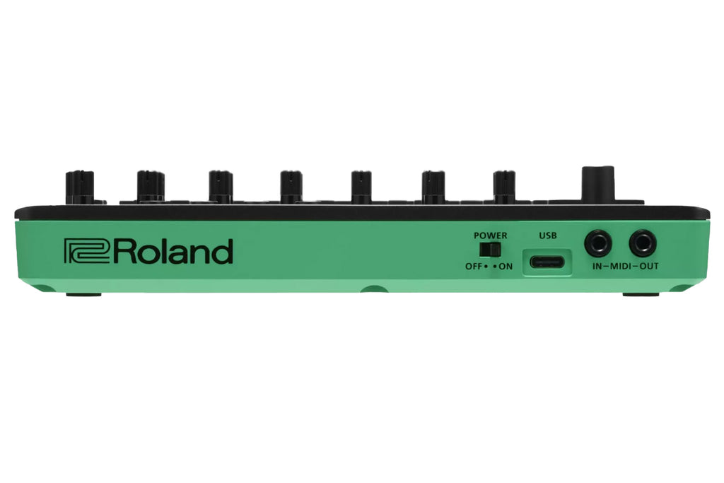 Roland S-1 Synthesizer - DJ TechTools