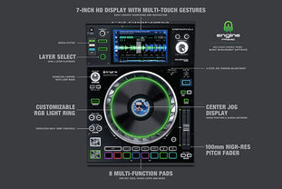 Denon SC5000 Prime - DJ TechTools