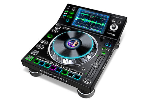 Denon SC5000 Prime - DJ TechTools