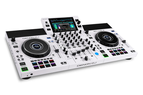 Denon SC Live 4 White – DJ TechTools