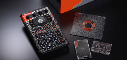 ROLAND SP-404MKII STONES THROW LIMITED EDITION
