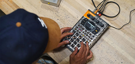 ROLAND SP-404MKII STONES THROW LIMITED EDITION