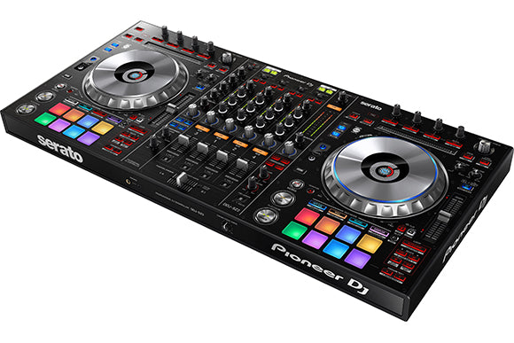 Pioneer DDJ-SZ2 - DJ TechTools