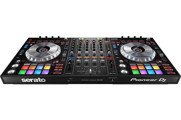 Pioneer DDJ-SZ2 - DJ TechTools