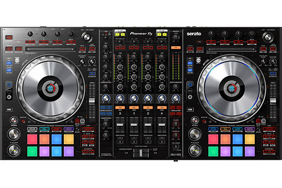 Pioneer DDJ-SZ2 - DJ TechTools