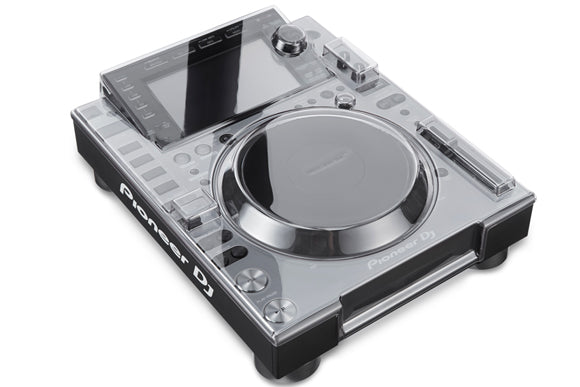 Decksaver Pioneer CDJ-2000NXS2 Cover - DJ TechTools