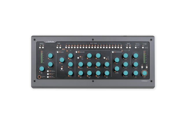 Softube Console 1 + Free Chroma Caps — DJ TechTools Softube Console 1 + Free Chroma Caps — DJ TechTools