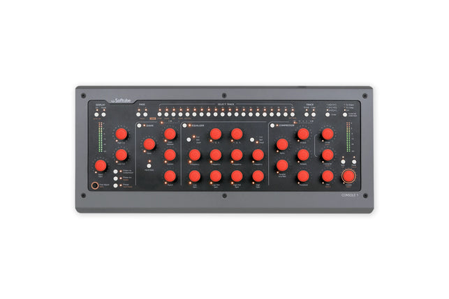 Softube Console 1 + Free Chroma Caps — DJ TechTools