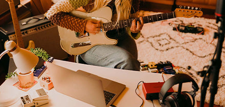 Focusrite Scarlett Solo 4th Gen