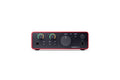 Focusrite Scarlett Solo 4th Gen
