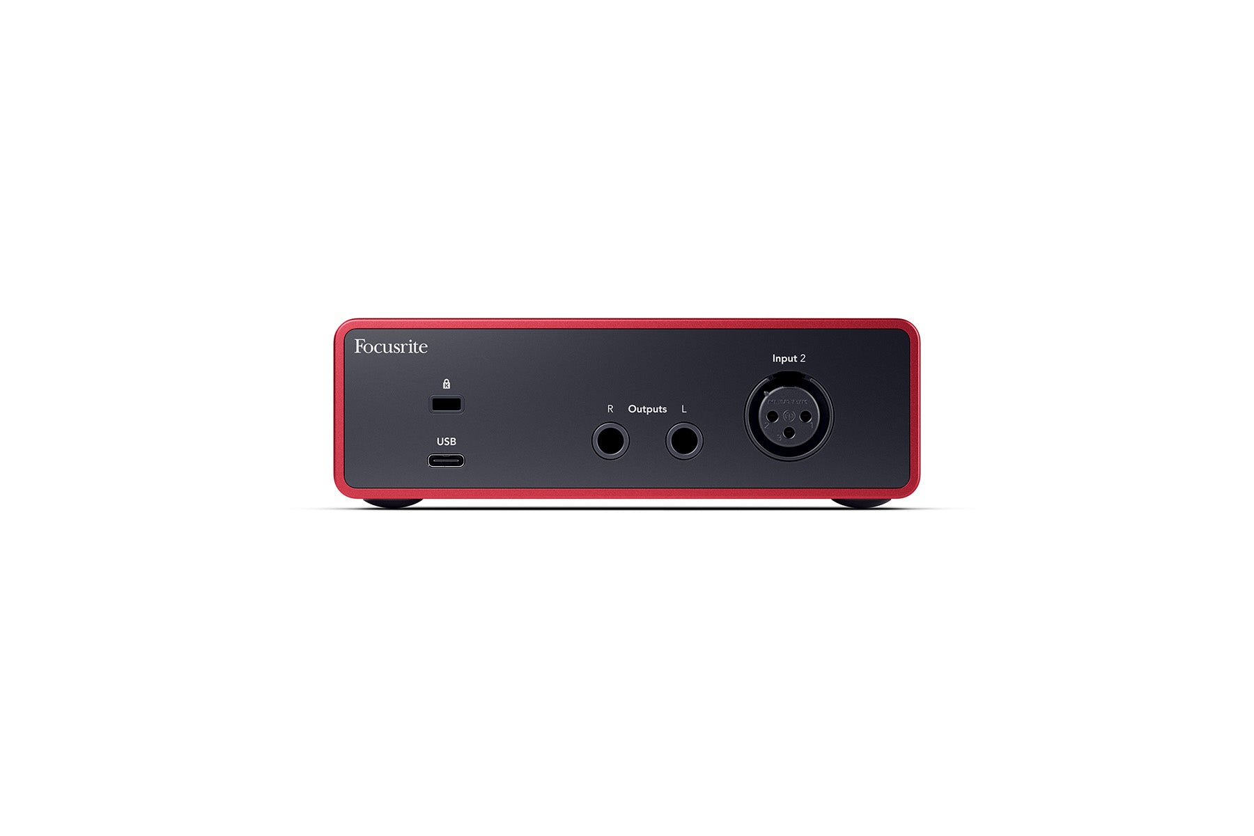 Focusrite Scarlett Solo 4th Gen
