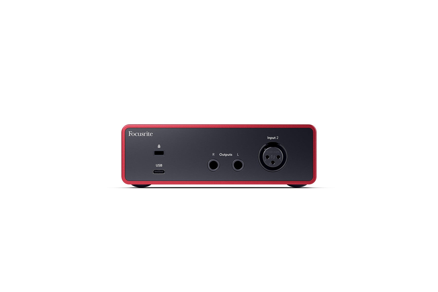 Focusrite Scarlett Solo Studio 4th Gen