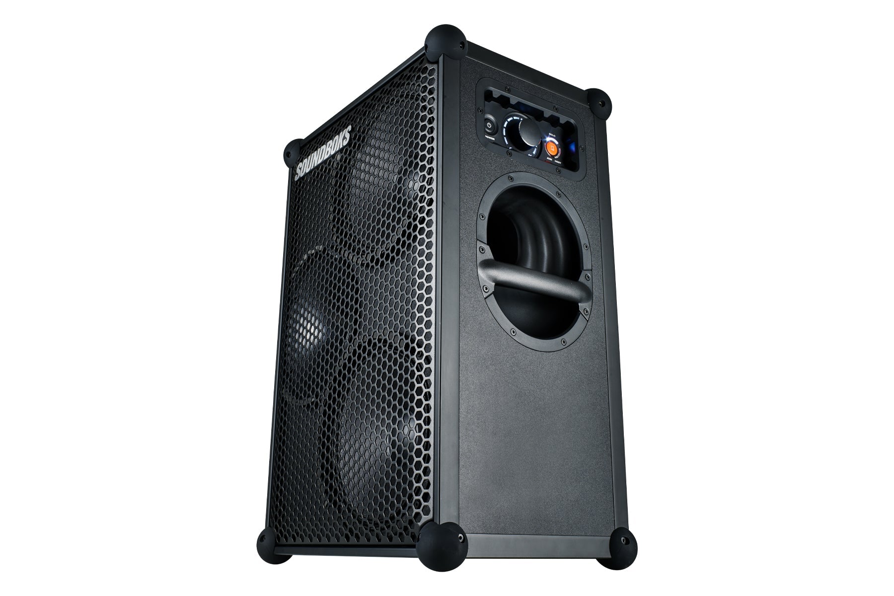 SOUNDBOKS 3 - DJ TechTools