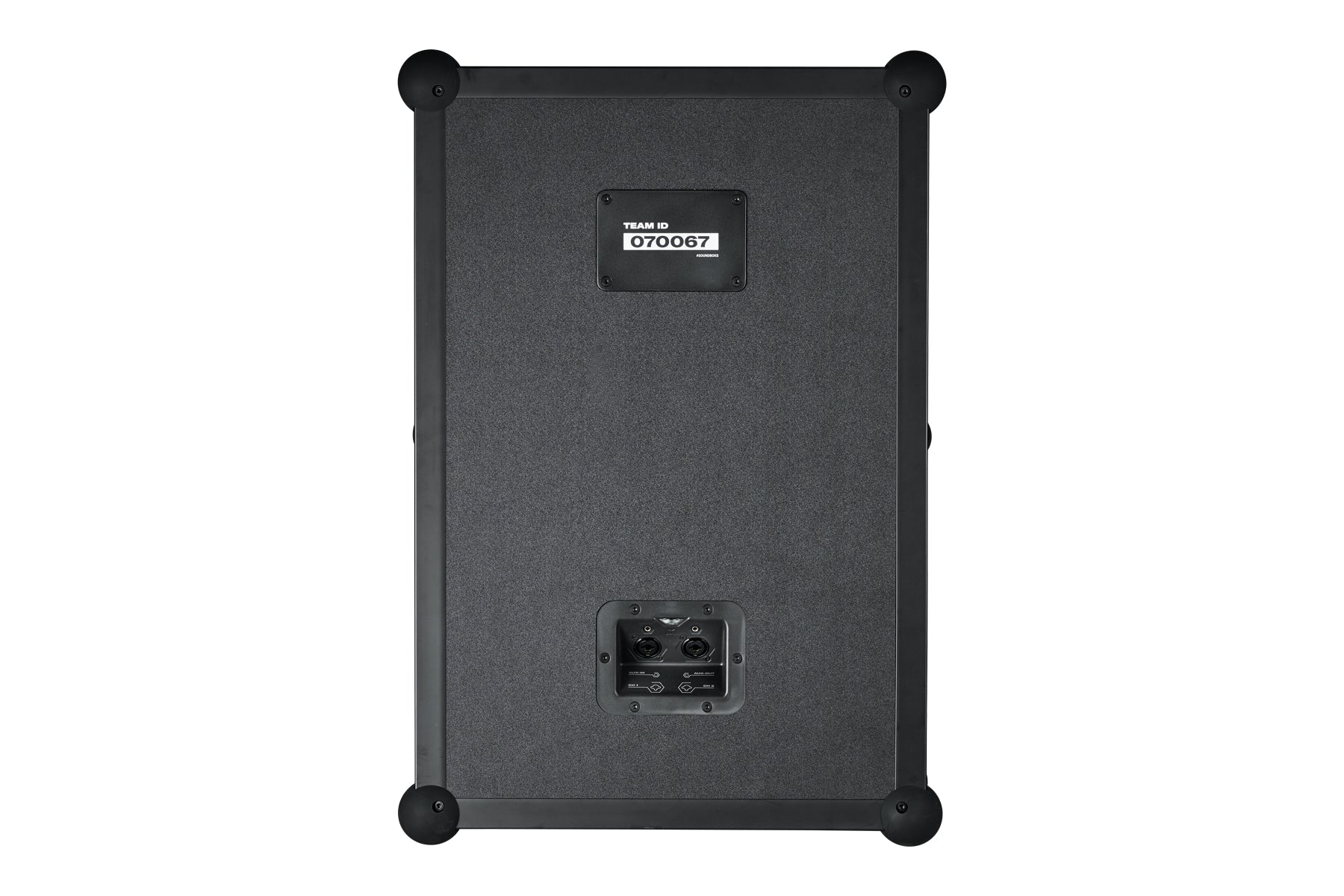 SOUNDBOKS 3 - DJ TechTools