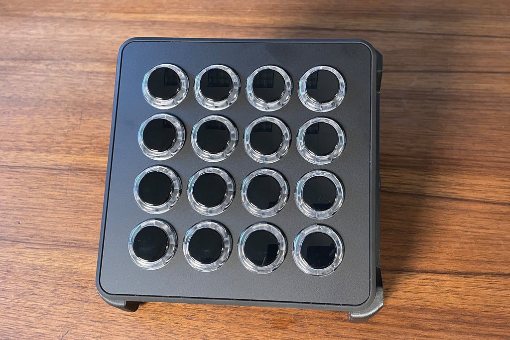 Midi Fighter Spectra (B-Stock) — DJ TechTools