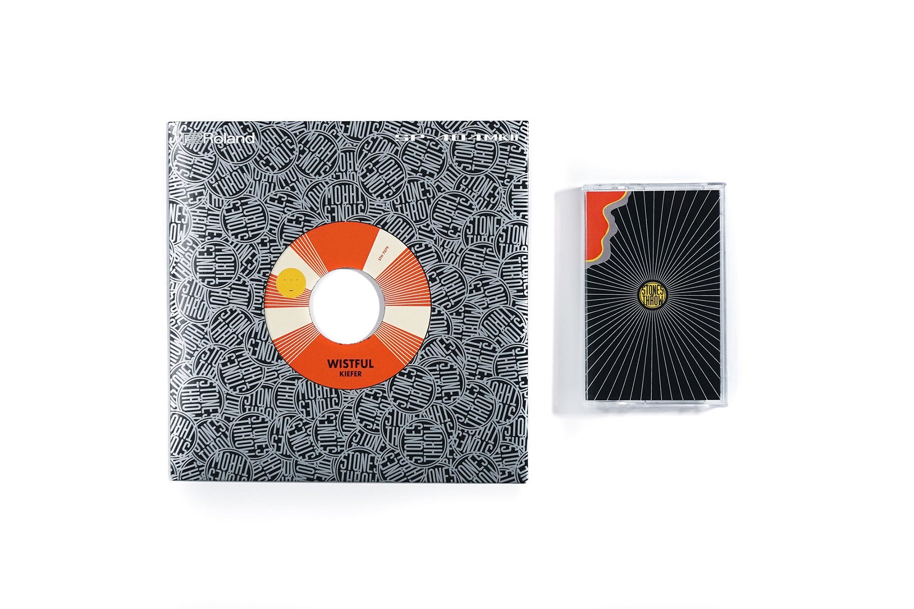 ROLAND SP-404MKII STONES THROW LIMITED EDITION